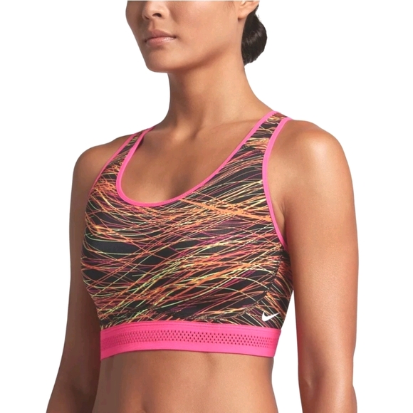 Nike Other - Nike Racer Back Sports Bra Size Small